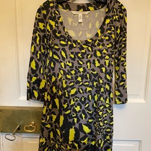 DianevonFurstenburg Shift Dress